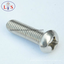 Stainless Steel Bolt Pan Head Bolt/Bolt High Strength